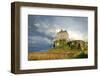 Duart Castle , Isle of Mull Scotland-trotalo-Framed Photographic Print