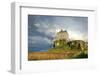 Duart Castle , Isle of Mull Scotland-trotalo-Framed Photographic Print
