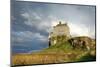 Duart Castle , Isle of Mull Scotland-trotalo-Mounted Photographic Print