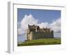 Duart Castle, Mull, Inner Hebrides, Scotland, United Kingdom, Europe-Rolf Richardson-Framed Photographic Print