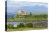 Duart Castle, Near Craignure, Mull, Argyll and Bute, Scotland-Peter Thompson-Stretched Canvas