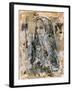 Dubai Beauty No. 1-Marta Wiley-Framed Art Print