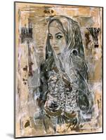 Dubai Beauty No. 1-Marta Wiley-Mounted Art Print