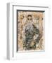 Dubai Beauty No. 2-Marta Wiley-Framed Art Print