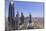 Dubai Cityscape on Sheikh Zayed Road-Fraser Hall-Mounted Photographic Print