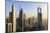 Dubai Cityscape-Fraser Hall-Mounted Photographic Print