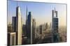 Dubai Cityscape-Fraser Hall-Mounted Photographic Print