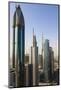 Dubai Cityscape-Fraser Hall-Mounted Photographic Print