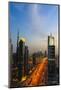 Dubai Cityscape-Fraser Hall-Mounted Photographic Print