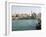 Dubai Creek, Dubai, United Arab Emirates, Middle East-Amanda Hall-Framed Photographic Print