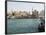 Dubai Creek, Dubai, United Arab Emirates, Middle East-Amanda Hall-Framed Photographic Print