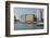 Dubai Creek, Dubai, United Arab Emirates, Middle East-Matt-Framed Photographic Print