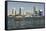 Dubai Creek Tower, Dubai Creek, Dubai, United Arab Emirates, Middle East-Matt-Framed Stretched Canvas