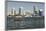 Dubai Creek Tower, Dubai Creek, Dubai, United Arab Emirates, Middle East-Matt-Framed Photographic Print