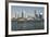 Dubai Creek Tower, Dubai Creek, Dubai, United Arab Emirates, Middle East-Matt-Framed Photographic Print