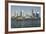 Dubai Creek Tower, Dubai Creek, Dubai, United Arab Emirates, Middle East-Matt-Framed Photographic Print