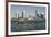 Dubai Creek Tower, Dubai Creek, Dubai, United Arab Emirates, Middle East-Matt-Framed Photographic Print