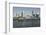 Dubai Creek Tower, Dubai Creek, Dubai, United Arab Emirates, Middle East-Matt-Framed Photographic Print