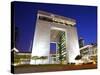Dubai Internation Financial Centre, Dubai, United Arab Emirates-Neil Farrin-Stretched Canvas