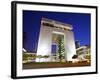 Dubai Internation Financial Centre, Dubai, United Arab Emirates-Neil Farrin-Framed Photographic Print