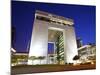 Dubai Internation Financial Centre, Dubai, United Arab Emirates-Neil Farrin-Mounted Photographic Print