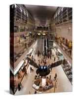 Dubai International Airport, Dubai, United Arab Emirates, Middle East-Gavin Hellier-Stretched Canvas