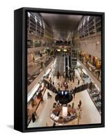 Dubai International Airport, Dubai, United Arab Emirates, Middle East-Gavin Hellier-Framed Stretched Canvas