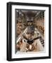 Dubai International Airport, Dubai, United Arab Emirates, Middle East-Gavin Hellier-Framed Photographic Print