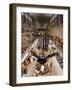 Dubai International Airport, Dubai, United Arab Emirates, Middle East-Gavin Hellier-Framed Photographic Print