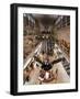 Dubai International Airport, Dubai, United Arab Emirates, Middle East-Gavin Hellier-Framed Photographic Print