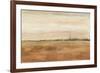 Dubai Landscape I-Tim OToole-Framed Art Print