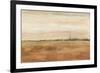 Dubai Landscape I-Tim OToole-Framed Art Print