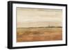 Dubai Landscape I-Tim OToole-Framed Premium Giclee Print