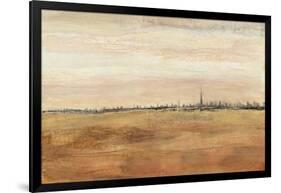 Dubai Landscape I-Tim OToole-Framed Art Print