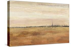 Dubai Landscape I-Tim OToole-Stretched Canvas