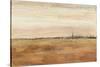 Dubai Landscape I-Tim OToole-Stretched Canvas