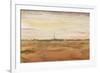 Dubai Landscape II-Tim OToole-Framed Art Print