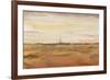 Dubai Landscape II-Tim OToole-Framed Art Print