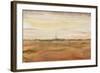 Dubai Landscape II-Tim OToole-Framed Art Print