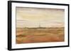 Dubai Landscape II-Tim OToole-Framed Art Print