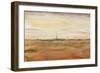 Dubai Landscape II-Tim OToole-Framed Art Print