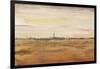 Dubai Landscape II-Tim OToole-Framed Art Print