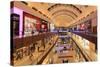 Dubai Mall, the World's Biggest, Dubai, United Arab Emirates, Middle East-Amanda Hall-Stretched Canvas