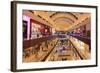 Dubai Mall, the World's Biggest, Dubai, United Arab Emirates, Middle East-Amanda Hall-Framed Photographic Print