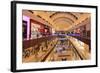 Dubai Mall, the World's Biggest, Dubai, United Arab Emirates, Middle East-Amanda Hall-Framed Photographic Print