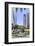 Dubai Marina, Dubai, United Arab Emirates, Middle East-Amanda Hall-Framed Photographic Print