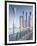 Dubai Marina, Dubai, United Arab Emirates-Jon Arnold-Framed Photographic Print