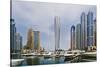 Dubai Marina-Rudy Sulgan-Stretched Canvas