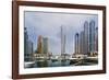 Dubai Marina-Rudy Sulgan-Framed Photographic Print