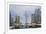 Dubai Marina-Rudy Sulgan-Framed Photographic Print